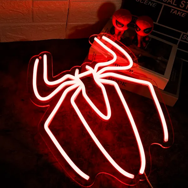 Red_Spider_Neon_Sign_Light_For_Home_Decoration_15X12_Inch