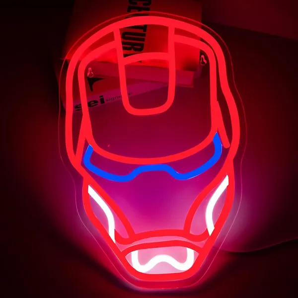Red_Iron_Man_Neon_Sign_Light_For_Home_Decoration_15X10_Inch