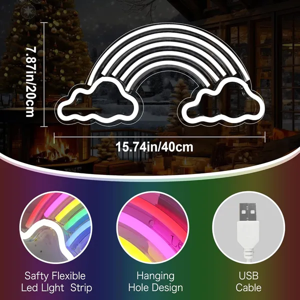 Multicolor_Rainbow_Cloud_Neon_Sign_16X8_Inch