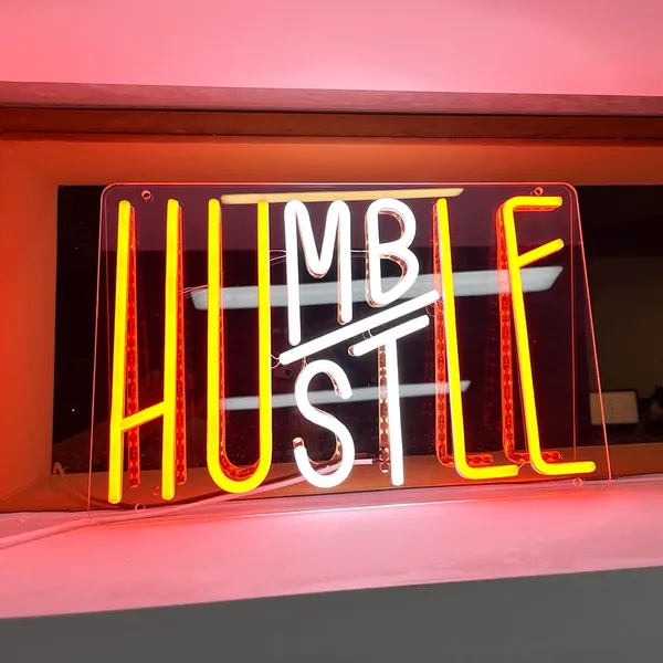 Blue_Hustle_Humble_Neon_Light_For_Home_Decoration_18X10_Inch
