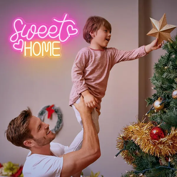 Pink_Home_Sweet_Home_Sign_Light_20X15_Inch