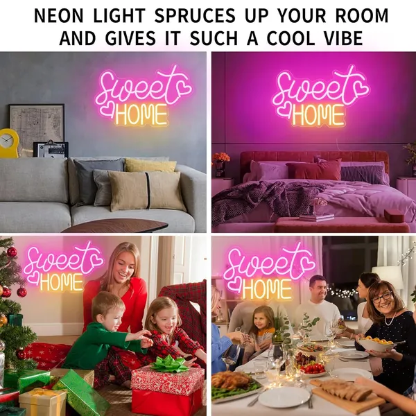 Pink_Home_Sweet_Home_Sign_Light_20X15_Inch