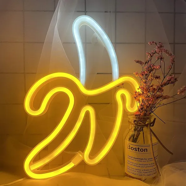 Yellow_Banana_Neon_Sign_Light_For_Home_Decoration_15X12_Inch