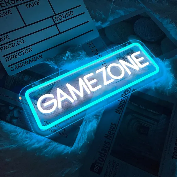 Blue_Game_Zone_Neon_Sign_Lights_For_Home_Decoration_10X18_Inch