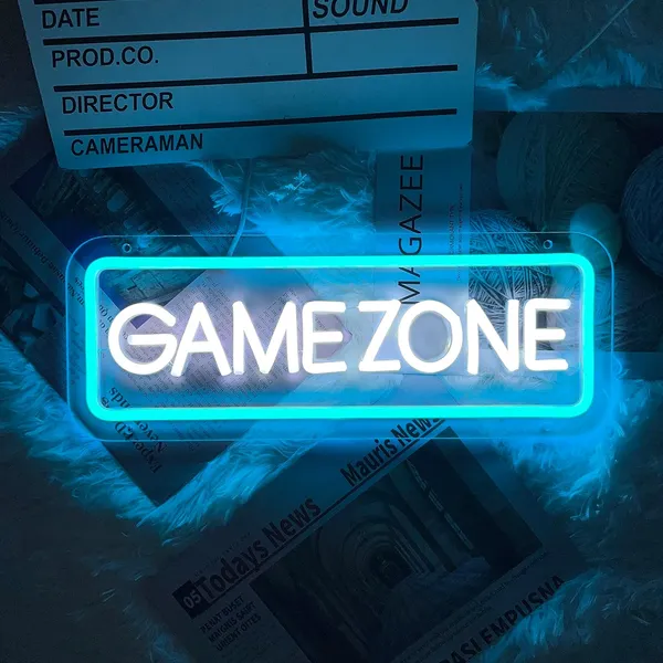 Blue_Game_Zone_Neon_Sign_Lights_For_Home_Decoration_10X18_Inch