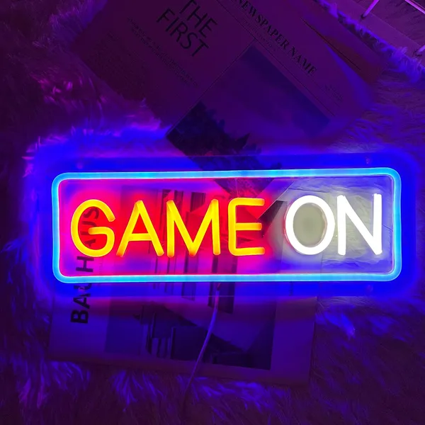 Blue_Game_On_Neon_Sign_Light_For_Home_Decoration_10X18_Inch