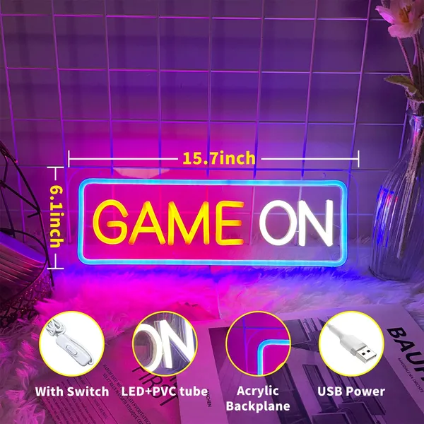 Blue_Game_On_Neon_Sign_Light_For_Home_Decoration_10X18_Inch