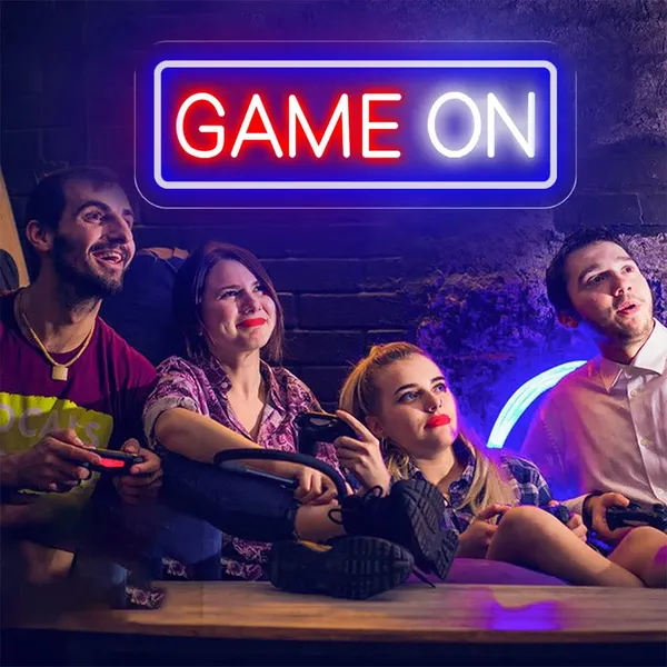 Blue_Game_On_Neon_Sign_Light_For_Home_Decoration_10X18_Inch