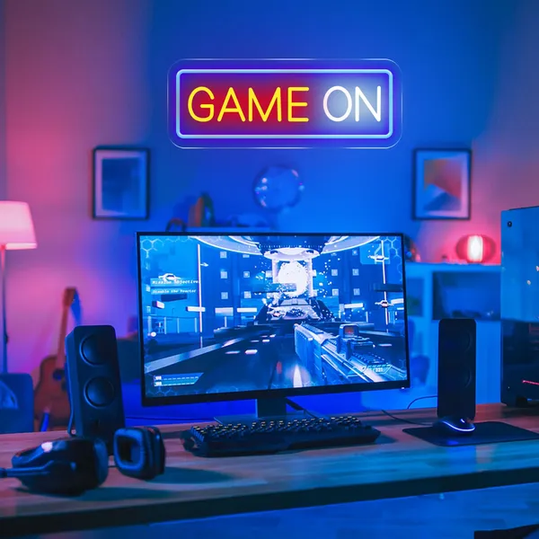 Blue_Game_On_Neon_Sign_Light_For_Home_Decoration_10X18_Inch