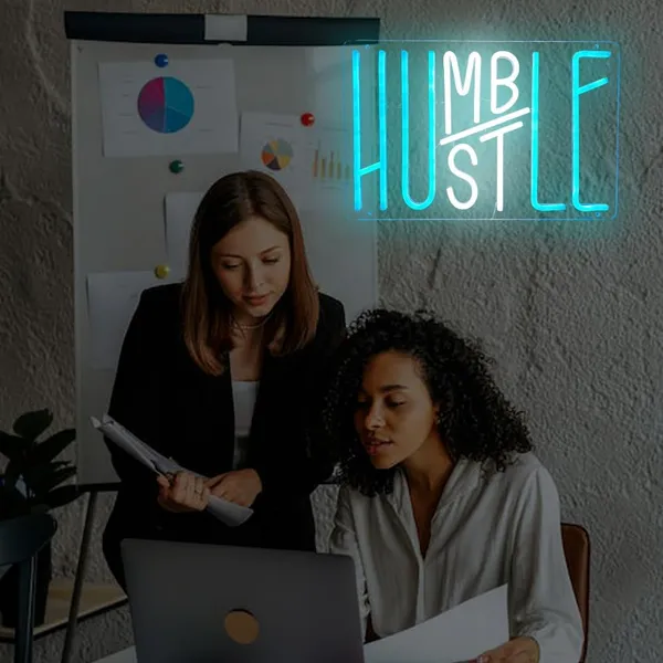 Blue_Hustle_Humble_Neon_Sign_Light_For_Home_Decoration_16X7_Inch