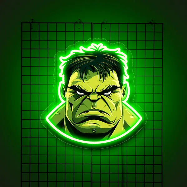 Green_Hulk_Uv_Art_Neon_Sign_Light