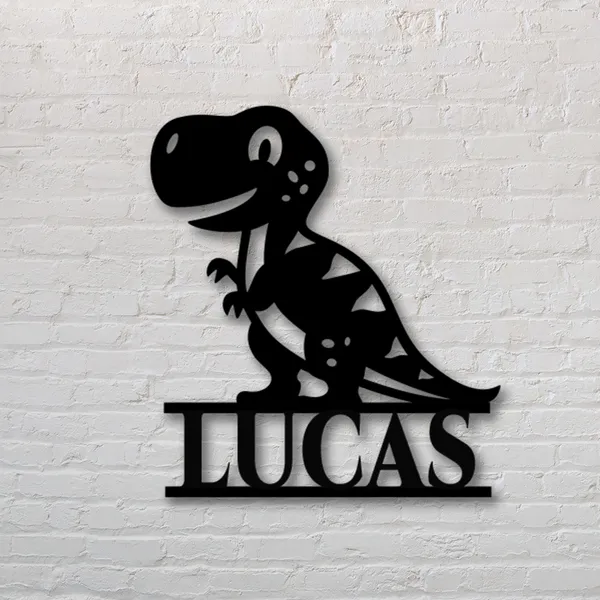 Multicolor_Custom_Kids_Dino_Led_Neon_Sign