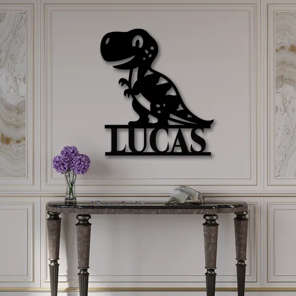 Multicolor_Custom_Kids_Dino_Led_Neon_Sign
