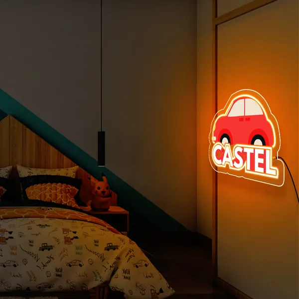 Red_Kids_Baby_Car_Custom_Name_Neon_Sign