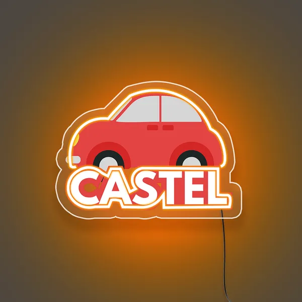 Red_Kids_Baby_Car_Custom_Name_Neon_Sign