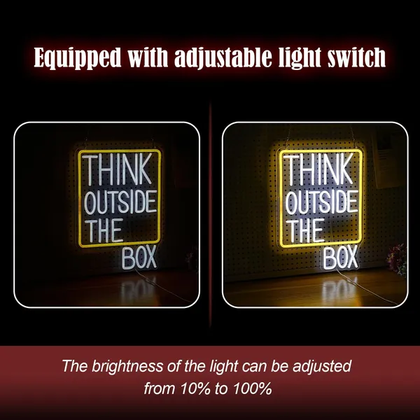 Yellow_Think_Out_Of_The_Box_Neon_Lights_20X15_Inch