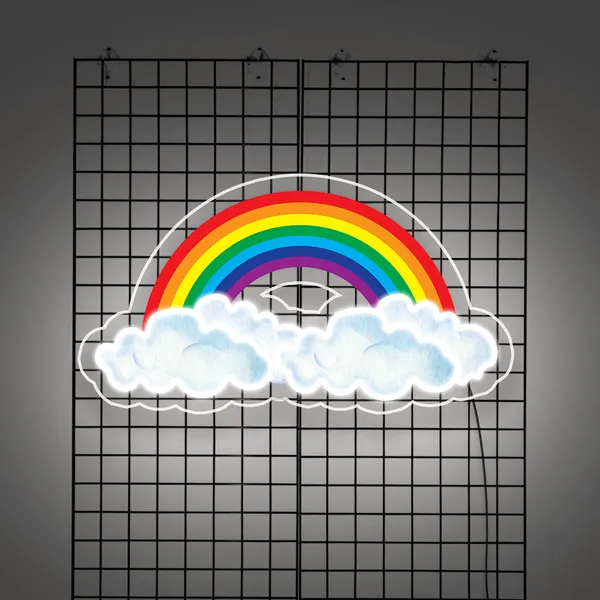 Warm_White_Rainbow_Uv_Art_Neon_Sign