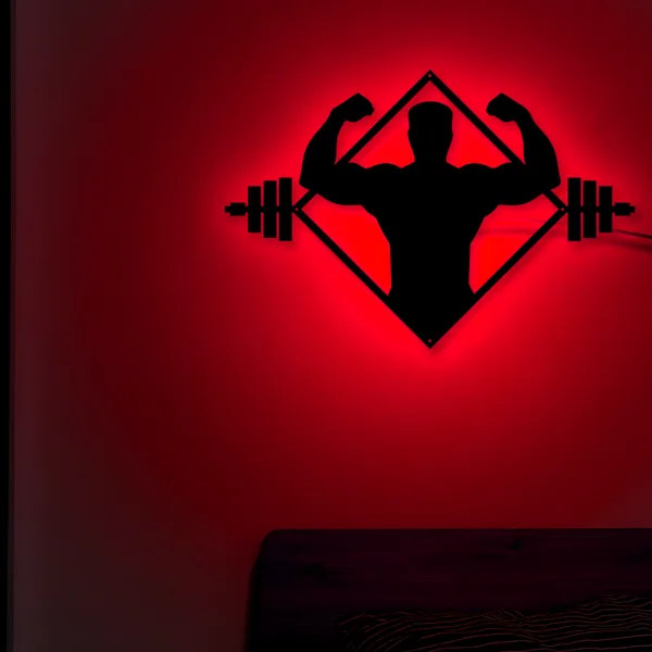 Multicolor_Gym_Quote_Neon_Led_Sign