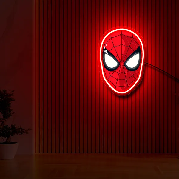 Red_Spiderman_Face_Neon_Sign_Light
