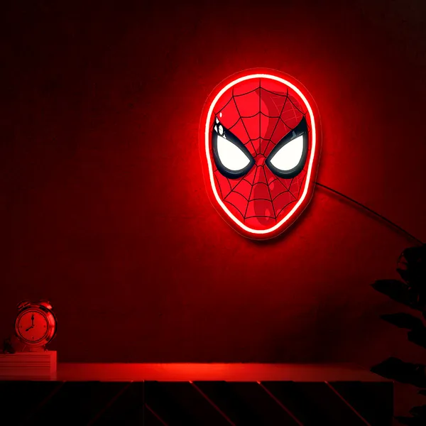 Red_Spiderman_Face_Neon_Sign_Light