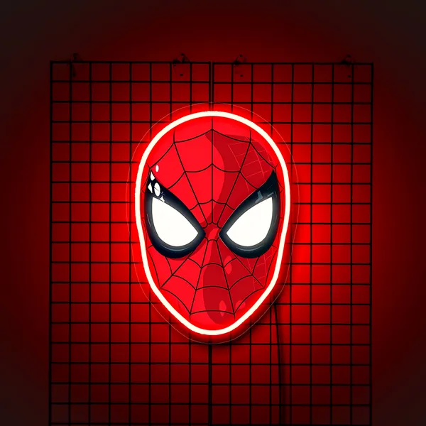 Red_Spiderman_Face_Neon_Sign_Light