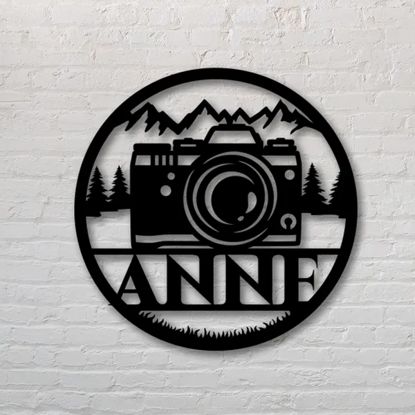 Multicolor_Custom_Camera_Led_Sign