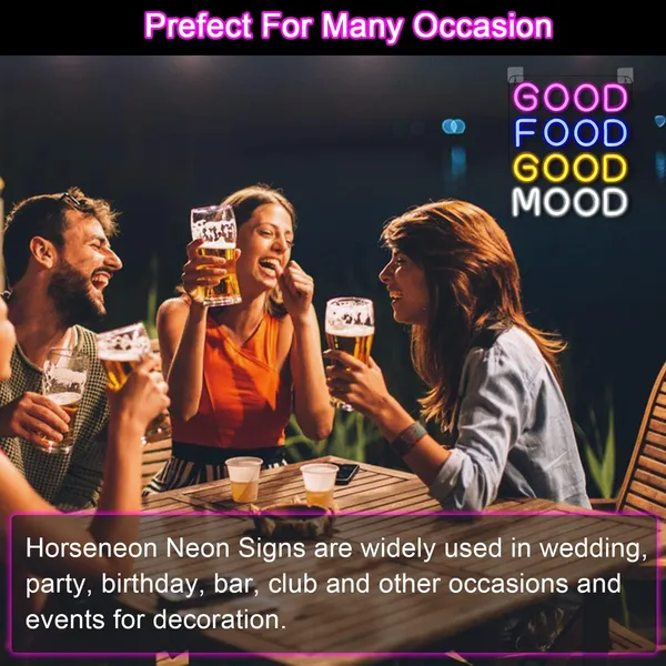 Multicolor_Good_Food_Good_Mood_Neon_Sign_Lights_15X20_Inch