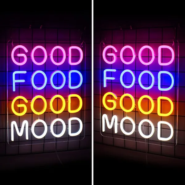 Multicolor_Good_Food_Good_Mood_Neon_Sign_Lights_15X20_Inch