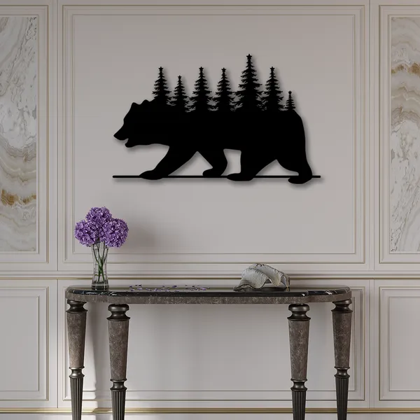 Multicolor_Mountain_Bear_Are_Calling_Led_Sign