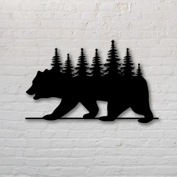 Multicolor_Mountain_Bear_Are_Calling_Led_Sign