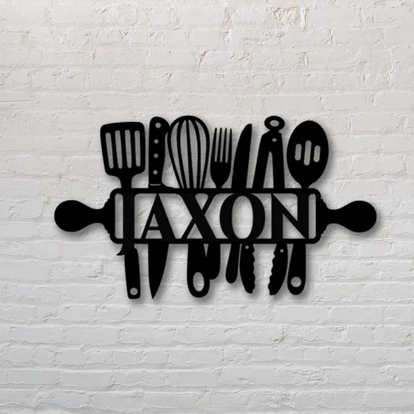 Multicolor_Custom_Kitchen_Name_Led_Sign