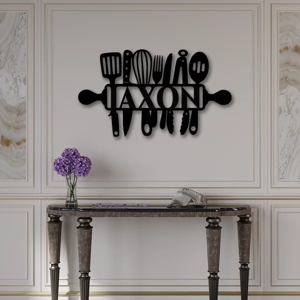 Multicolor_Custom_Kitchen_Name_Led_Sign