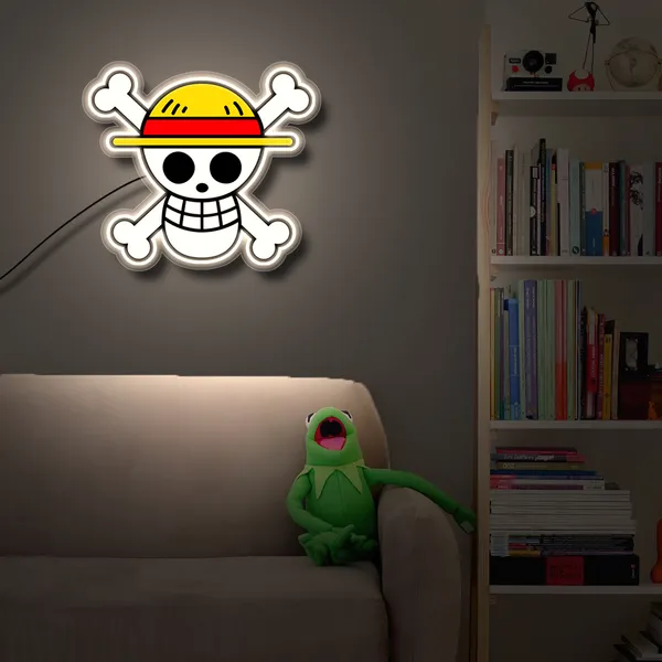 Multicolor_One_Piece_Quote_Uv_Art_Neon_Sign