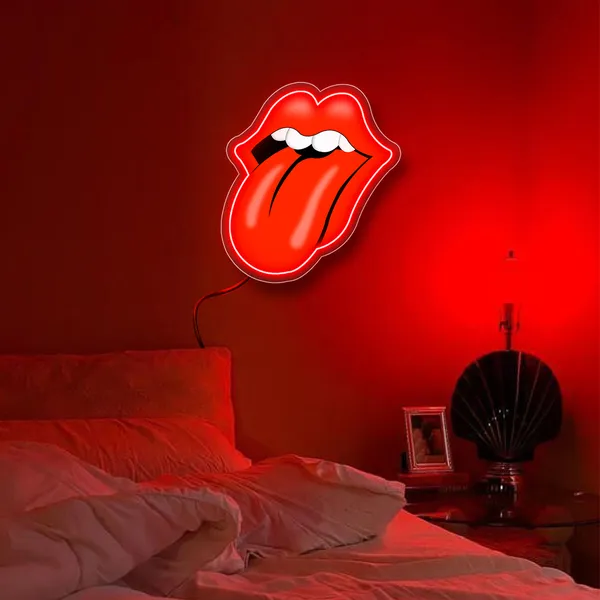 Red_Lip_Uv_Art_Neon_Sign_Light