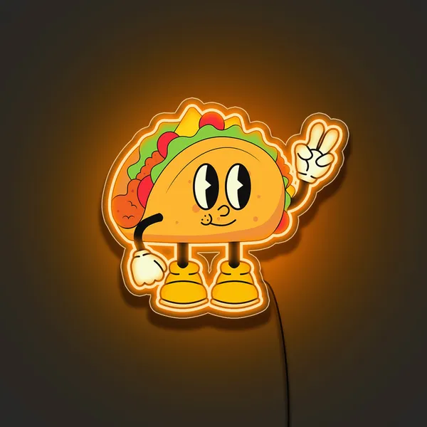 Orange_Tacos_Uv_Art_Neon_Sign_Light