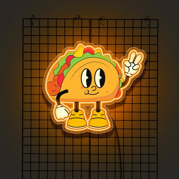 Orange_Tacos_Uv_Art_Neon_Sign_Light