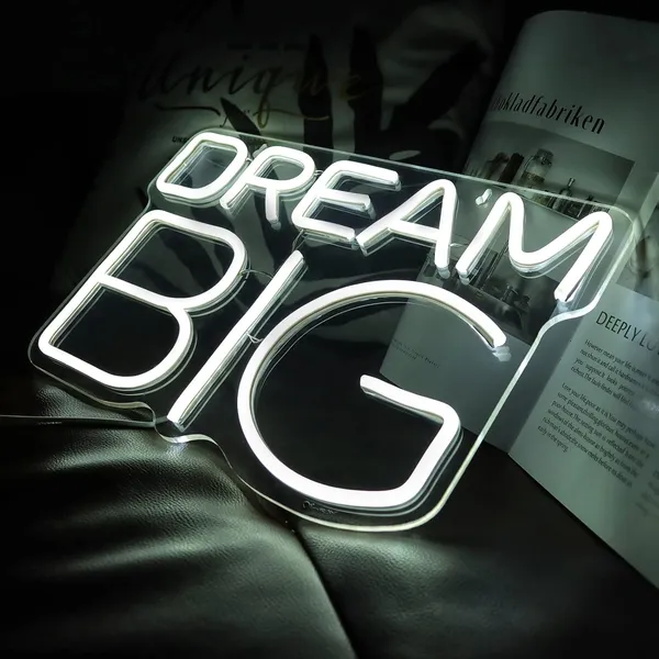 White_Asthetic_Dream_Big_Neon_Sign_Light_For_Home_Decoration_18_Inch