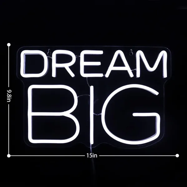 White_Asthetic_Dream_Big_Neon_Sign_Light_For_Home_Decoration_18_Inch