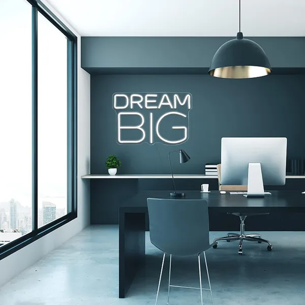 White_Asthetic_Dream_Big_Neon_Sign_Light_For_Home_Decoration_18_Inch