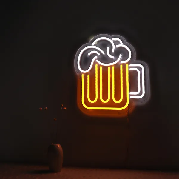 Yellow_Beer_Neon_Sign_Lights_For_Home_Decoration_12X15_Inch