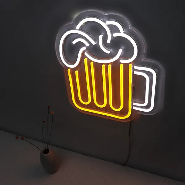 Yellow_Beer_Neon_Sign_Lights_For_Home_Decoration_12X15_Inch