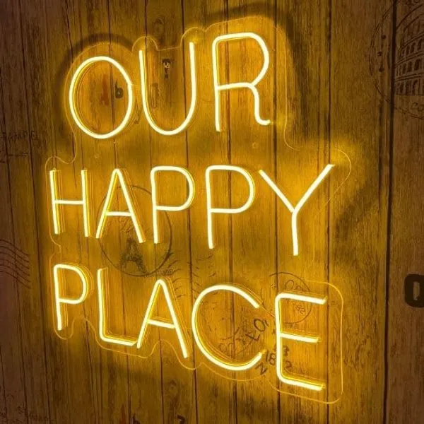 Orange_Our_Happy_Place_Sign_Lights_20X15_Inch