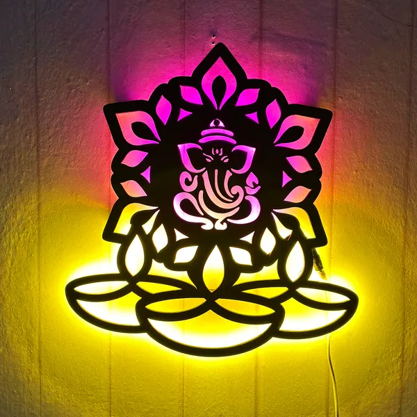 Ganesha_diya_Neon_Led_Sign_Light_(20_inch)