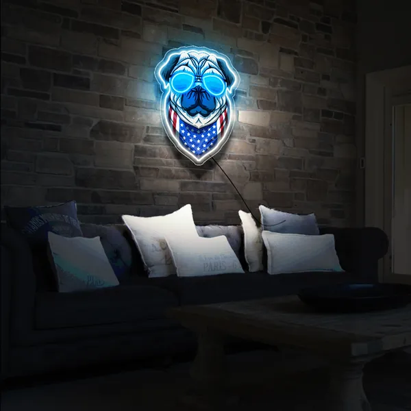 Blue_American_Pug_Uv_Art_Neon_Sign
