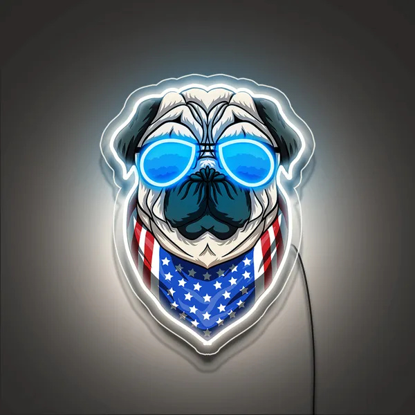 Blue_American_Pug_Uv_Art_Neon_Sign