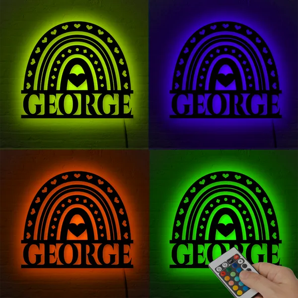 Multicolor_Custom_Kid_Rainbow_Led_Neon_Sign