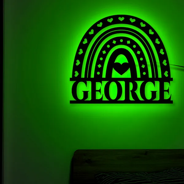 Multicolor_Custom_Kid_Rainbow_Led_Neon_Sign