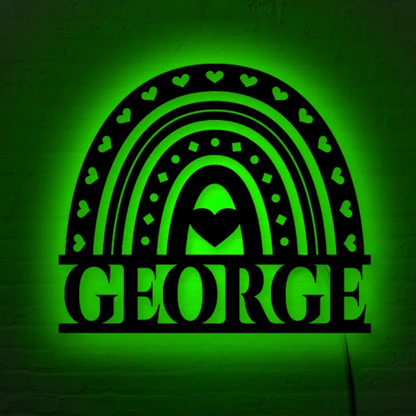Multicolor_Custom_Kid_Rainbow_Led_Neon_Sign