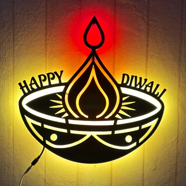 Happy_Diwali_Diya_Neon_Led_Sign_Light_(20_inch)