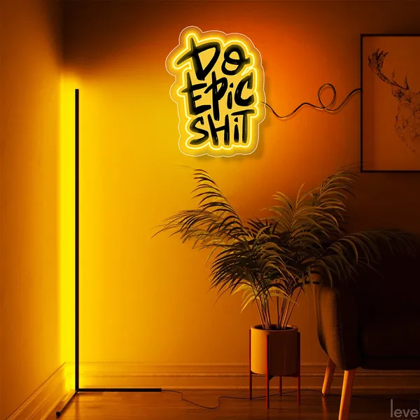 Yellow_Do_Epic_Shit_Uv_Art_Neon_Sign